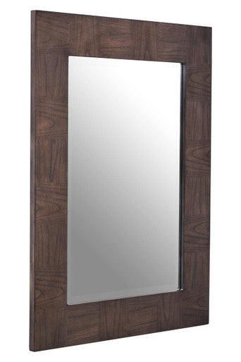 Dimaro Antique Grey Wall Mirror