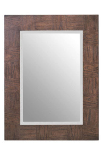 Dimaro Antique Grey Wall Mirror