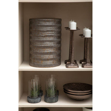 Ayra Pewter Decorative Bowl