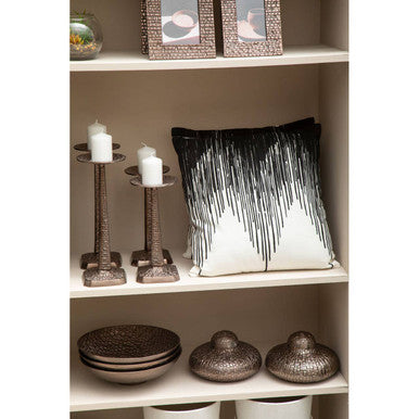 Ayra Pewter Decorative Bowl