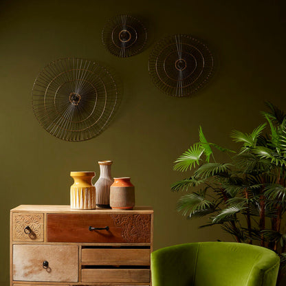 Mirano Medium Abstract Wall Art