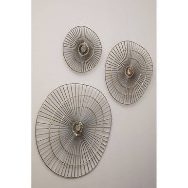 Mirano Medium Abstract Wall Art