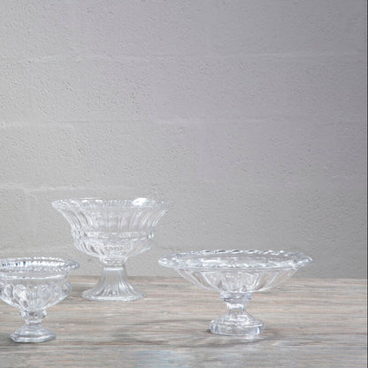 Savita Fruit Bowl with Wide Lip