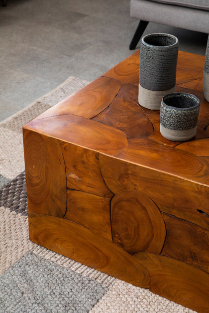 Caldera Grey Speckled Small Planter