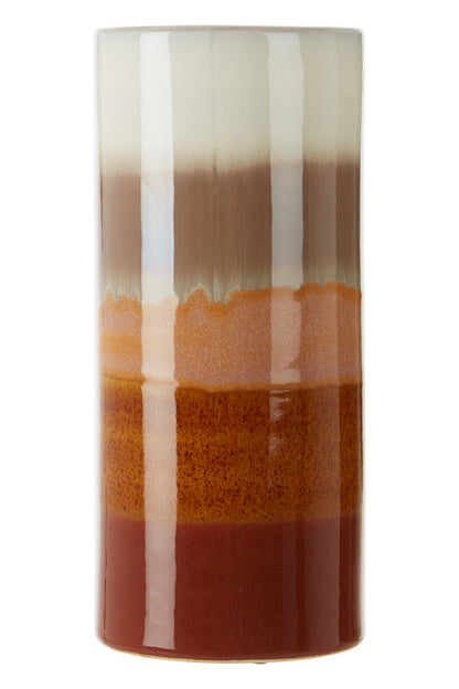 Sorrell Small Multicoloured Ceramic Vase