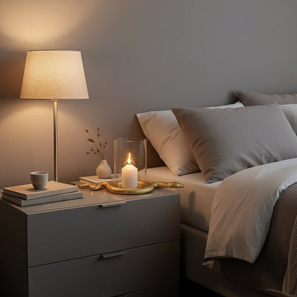 Serpent Candle Holder