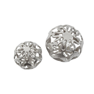Kensington Townhouse Set Of Two Deco Ball Set