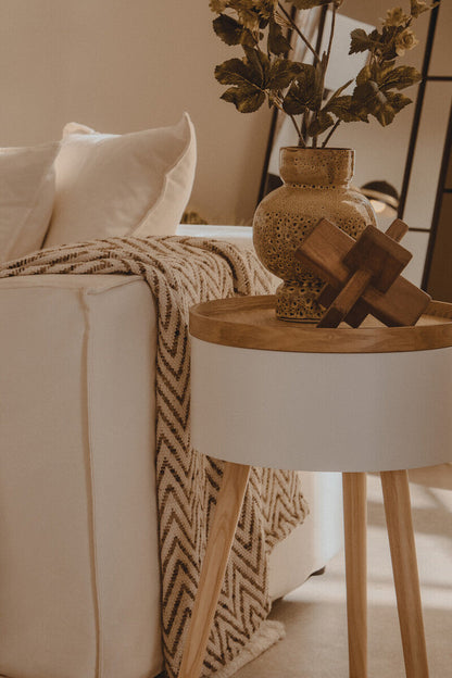 Yakira Small Ceramic Vase