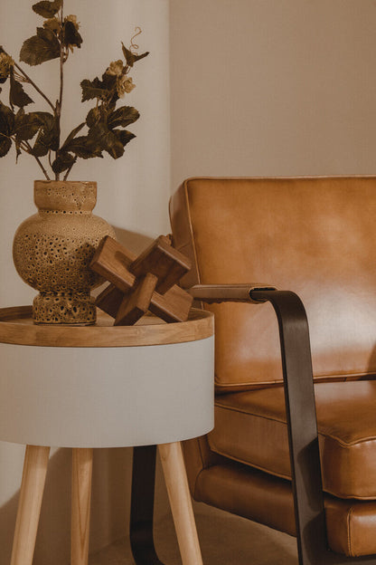 Yakira Small Ceramic Vase