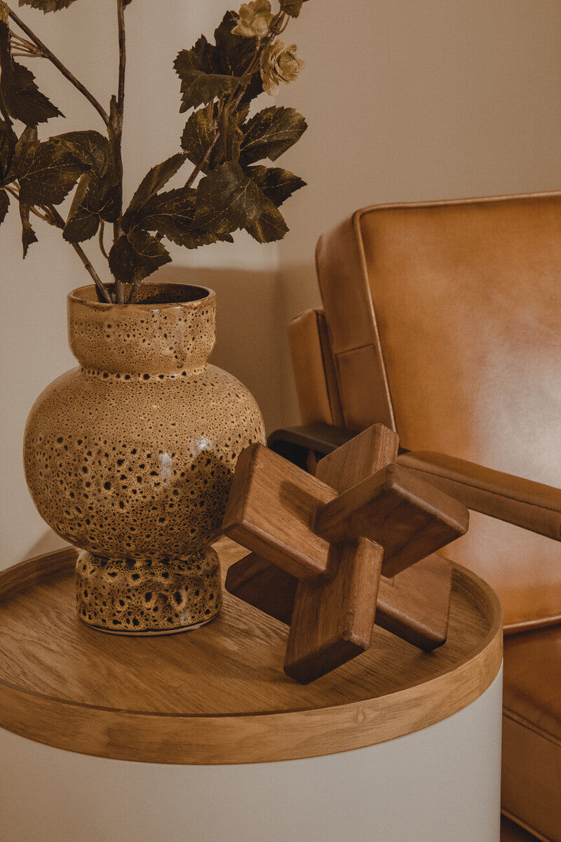 Yakira Small Ceramic Vase