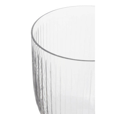 Cortina Large Glass Hurricane Candle Holder