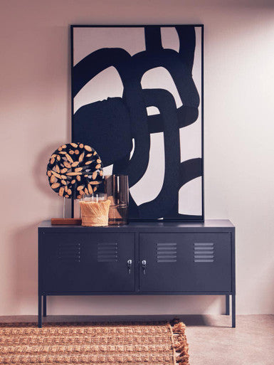 Kuta Natural Medium Candle Holder