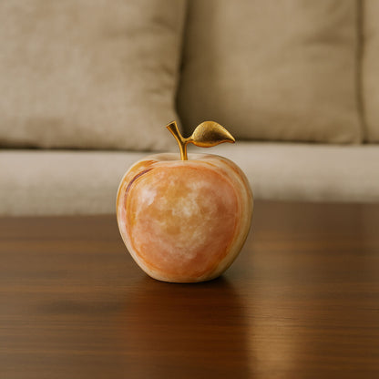 Oleena Onyx Decorative Apple