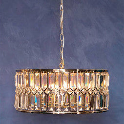 Marentina Round Chandelier