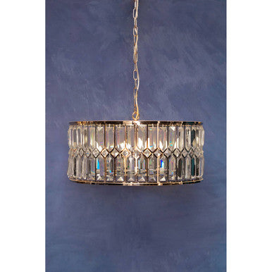 Marentina Round Chandelier
