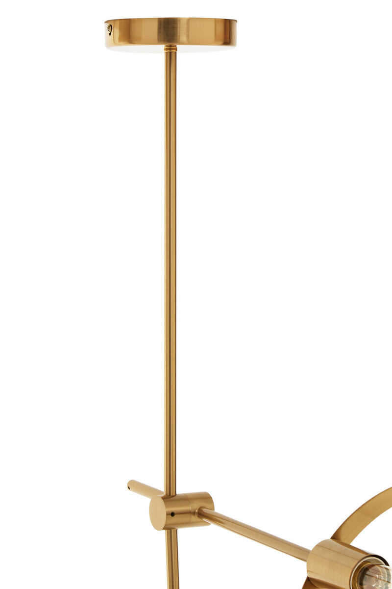 Trieste Multi Ring Pendant Light