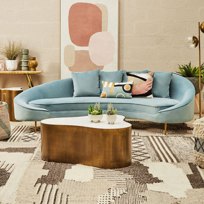 Bosie Jango Large Textured Rug