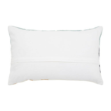 Bosie Ozella Abstract Rectangular Cushion