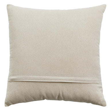 Bosie Ozella Black And Beige Cushion