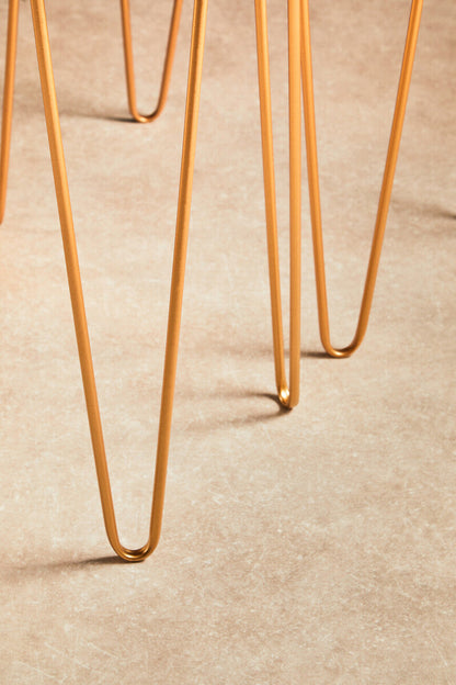 Avantis Set Of 2 Rectangular Side Tables