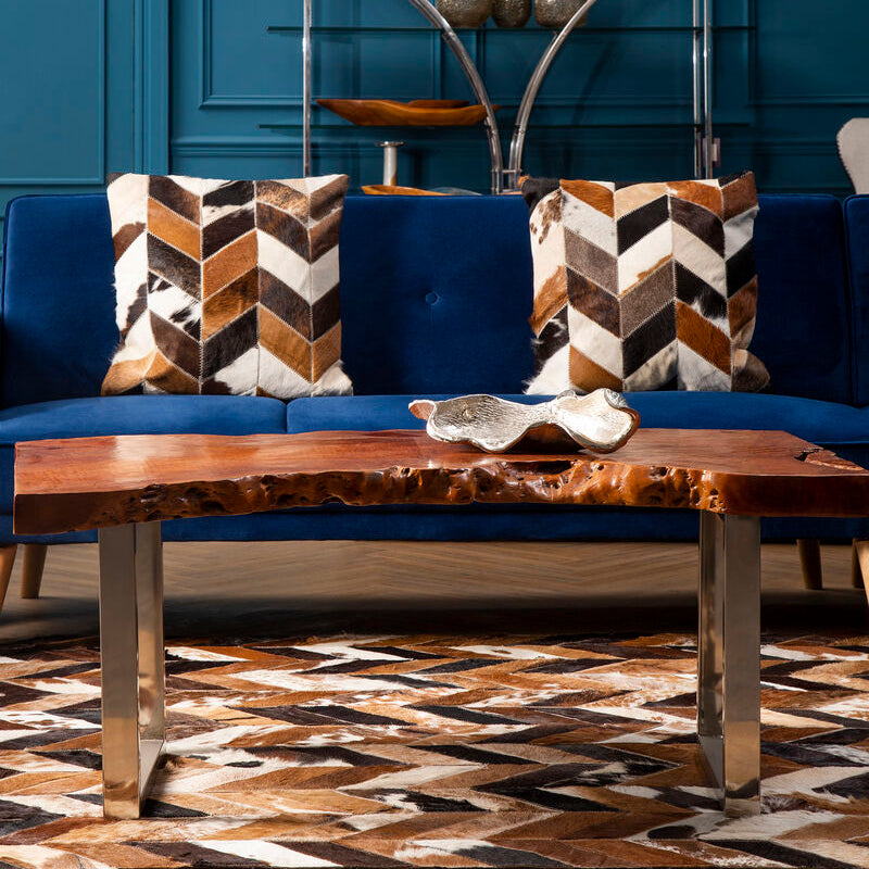 Surak Longan Wood Coffee Table