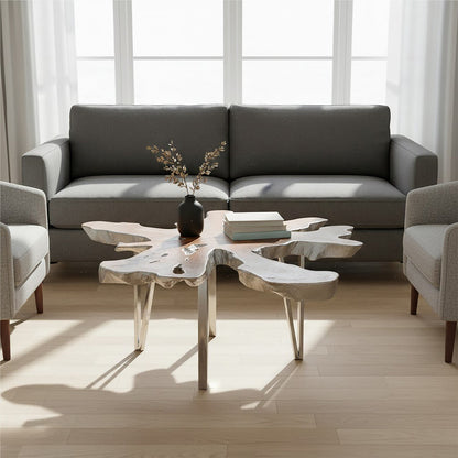 Surak Star Top Coffee Table