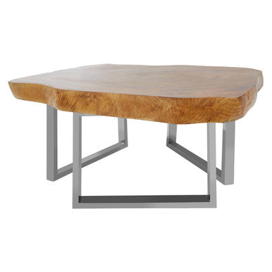 Surak Teak Wood Coffee Table