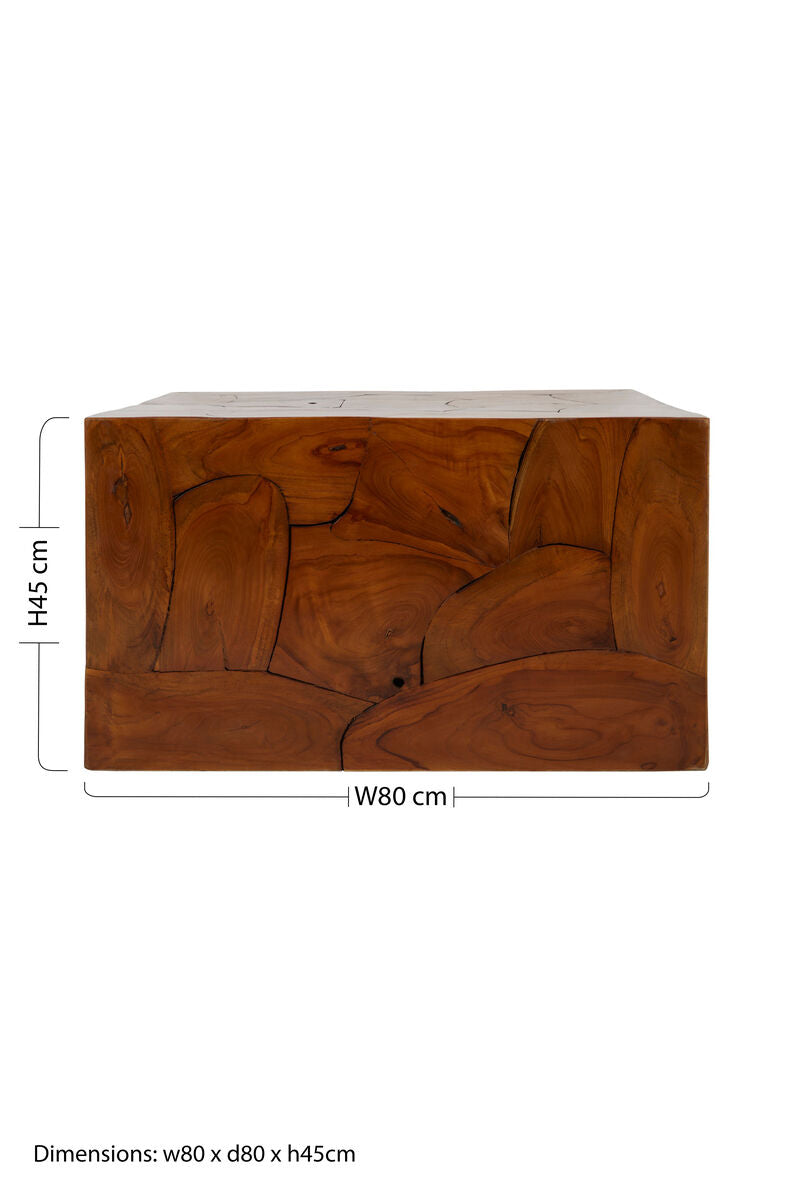Surak Cuboid Coffee Table