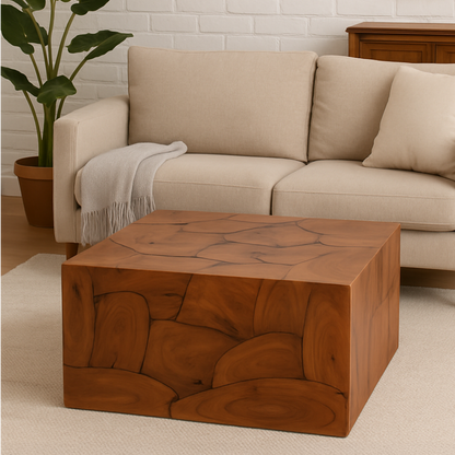 Surak Cuboid Coffee Table