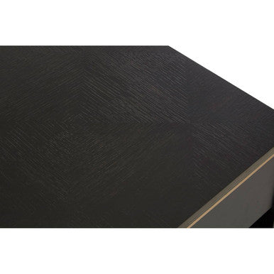 Diamond Oak Veneer Coffee Table