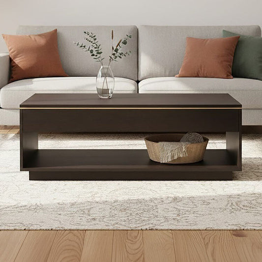 Diamond Oak Veneer Coffee Table