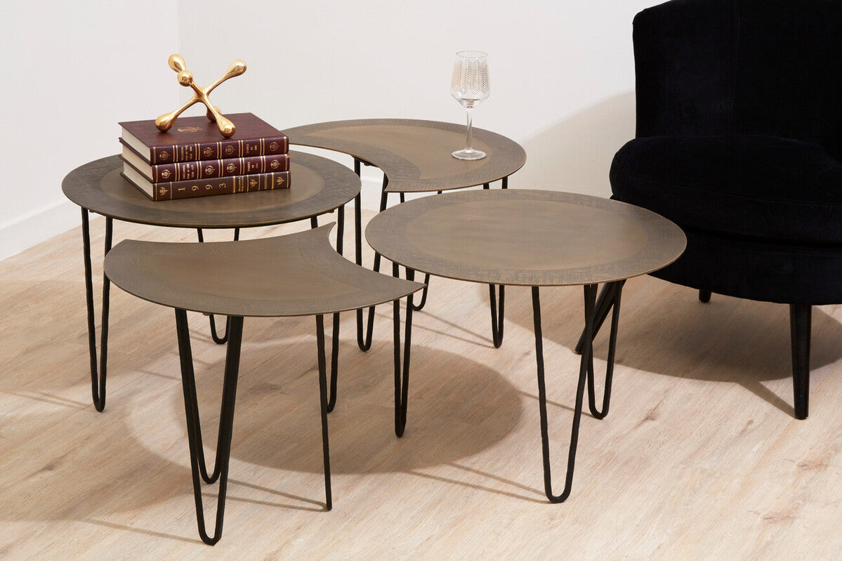 Rany Set Of 4 Coffee Tables