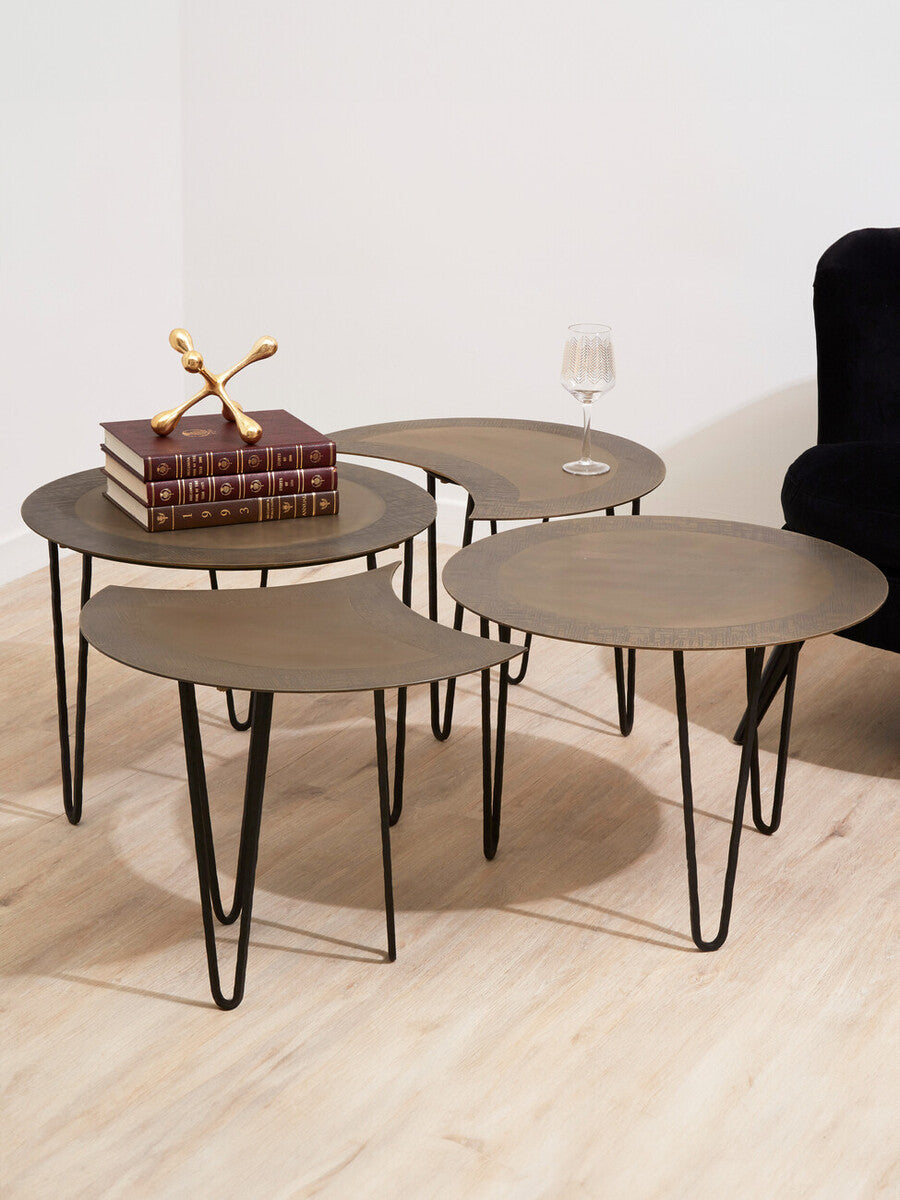 Rany Set Of 4 Coffee Tables