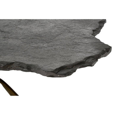 Rany Grey Stone Top Coffee Table