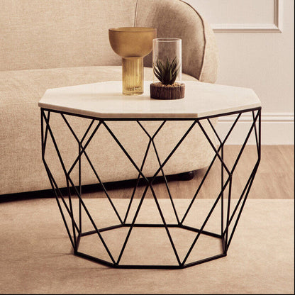 Shalimar Octagon Table