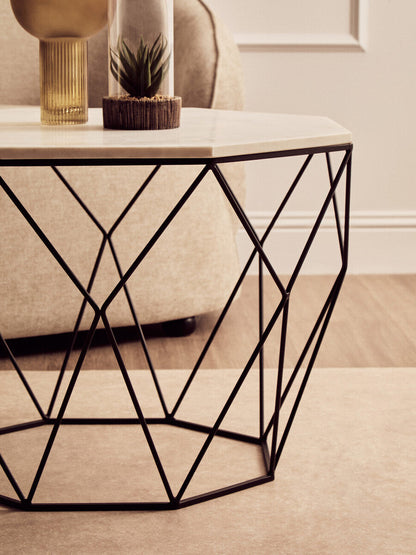 Shalimar Octagon Table