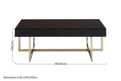 Ragusa Coffee Table