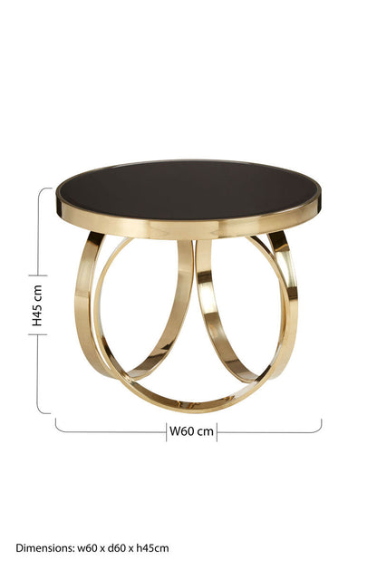 Ragusa Round Coffee Table