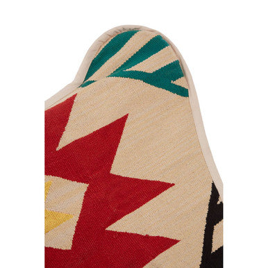 Cefena Multicolour Butterfly Chair