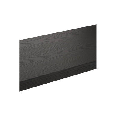 Ulmus Black Elm Wood Bench