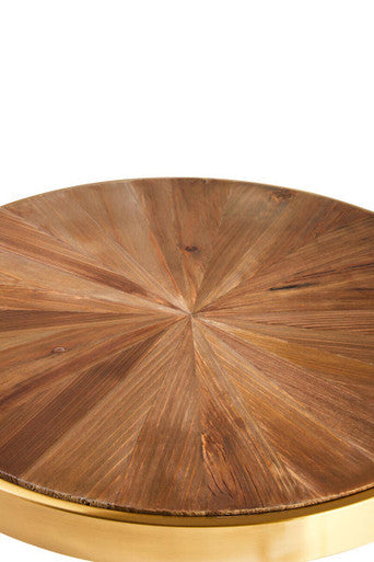 Jana Round Side Table
