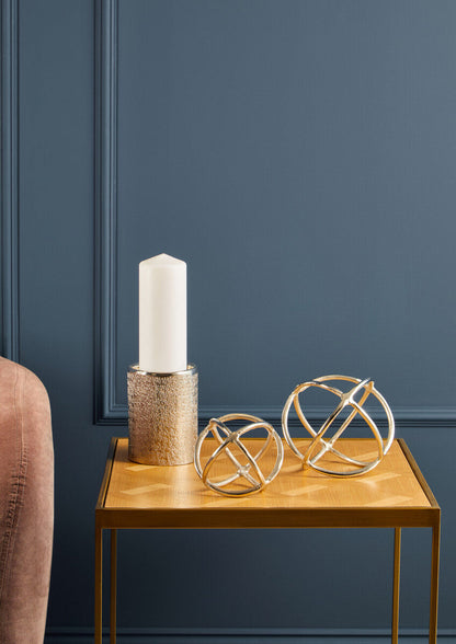 Grenoble Large Oak Veneer Side Table