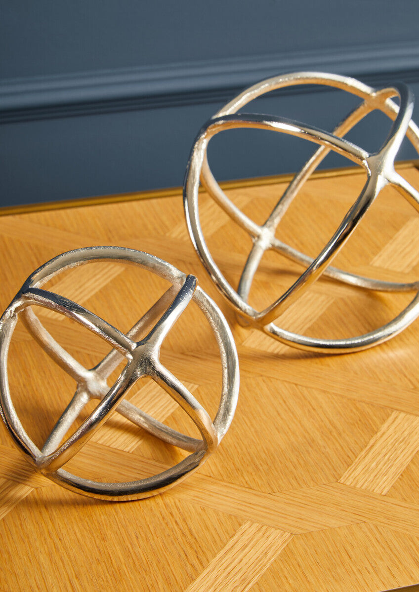 Grenoble Large Oak Veneer Side Table