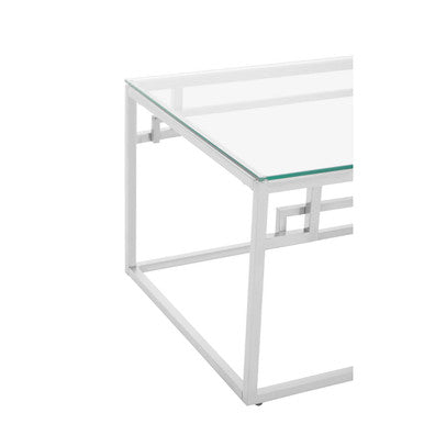 Allure Silver Coffee Table