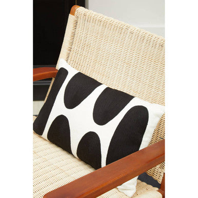 Java Woven Chair In Natural Rattan