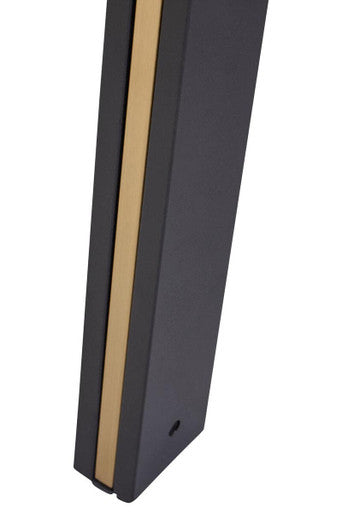 Imperia Ceramic Marble Effect Rectangular Dining Table