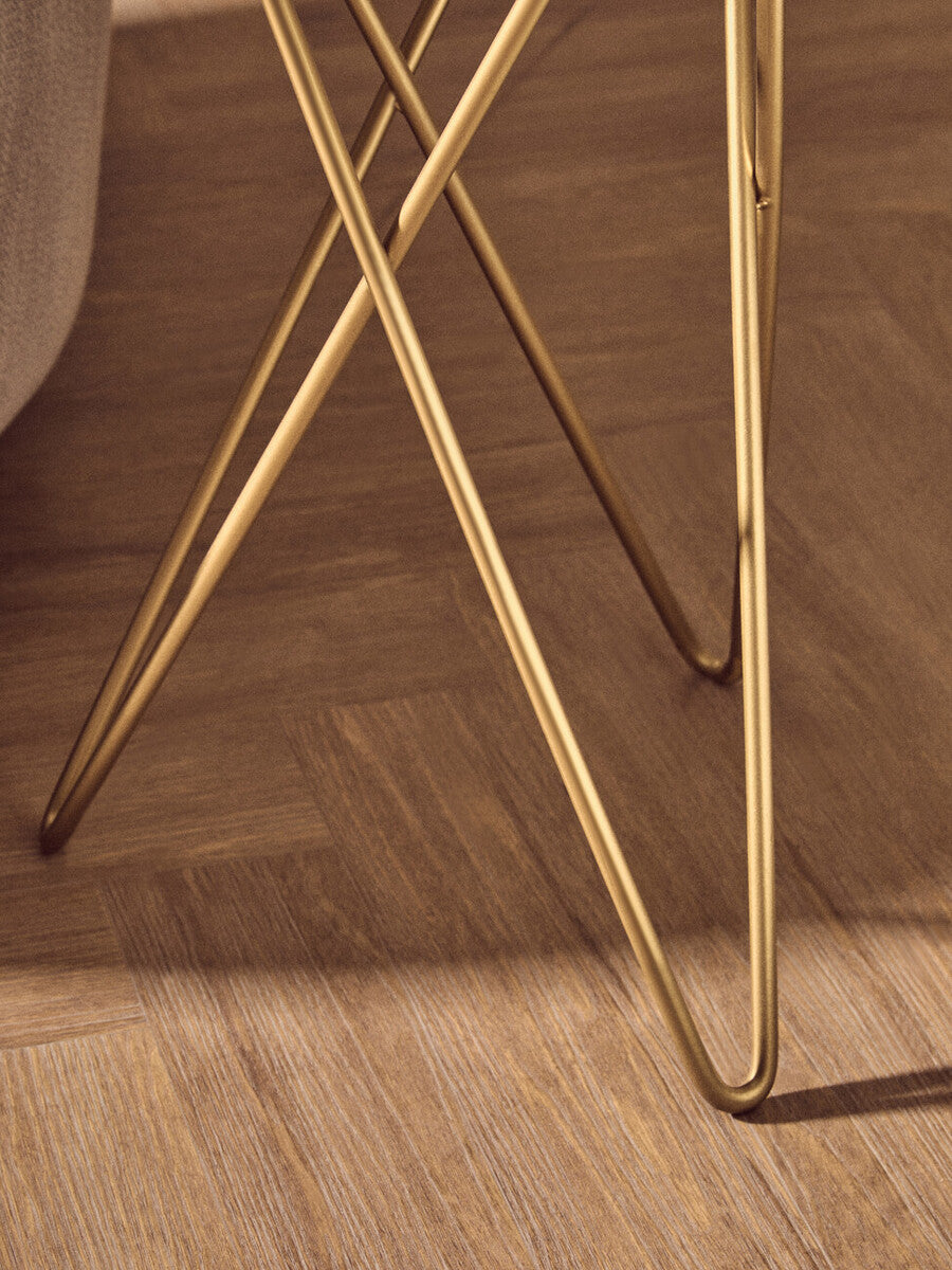 Jaipur Side Table with Agate Top