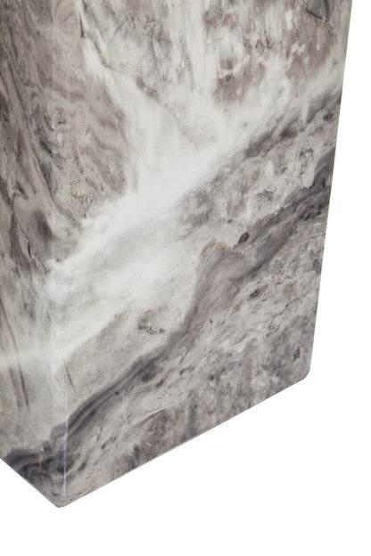 Saronno Grey Marble Coffee Table