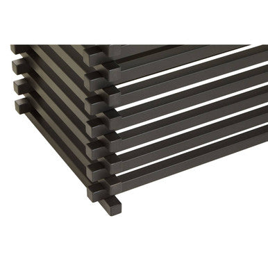 Vogue Matte Black Dining Table