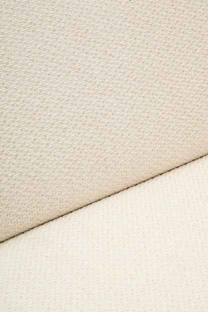 3 Seater Cream Linen Sofa, Ozzano